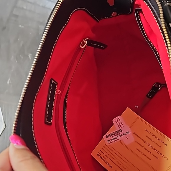 Dooney Bourke Crossbody - Picture 5 of 6